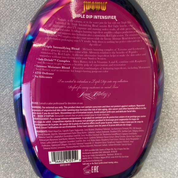 JWOWW TRIPLE DIP - Picture 3 of 8